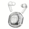 Compact Wireless Earbuds with USB-C Charging