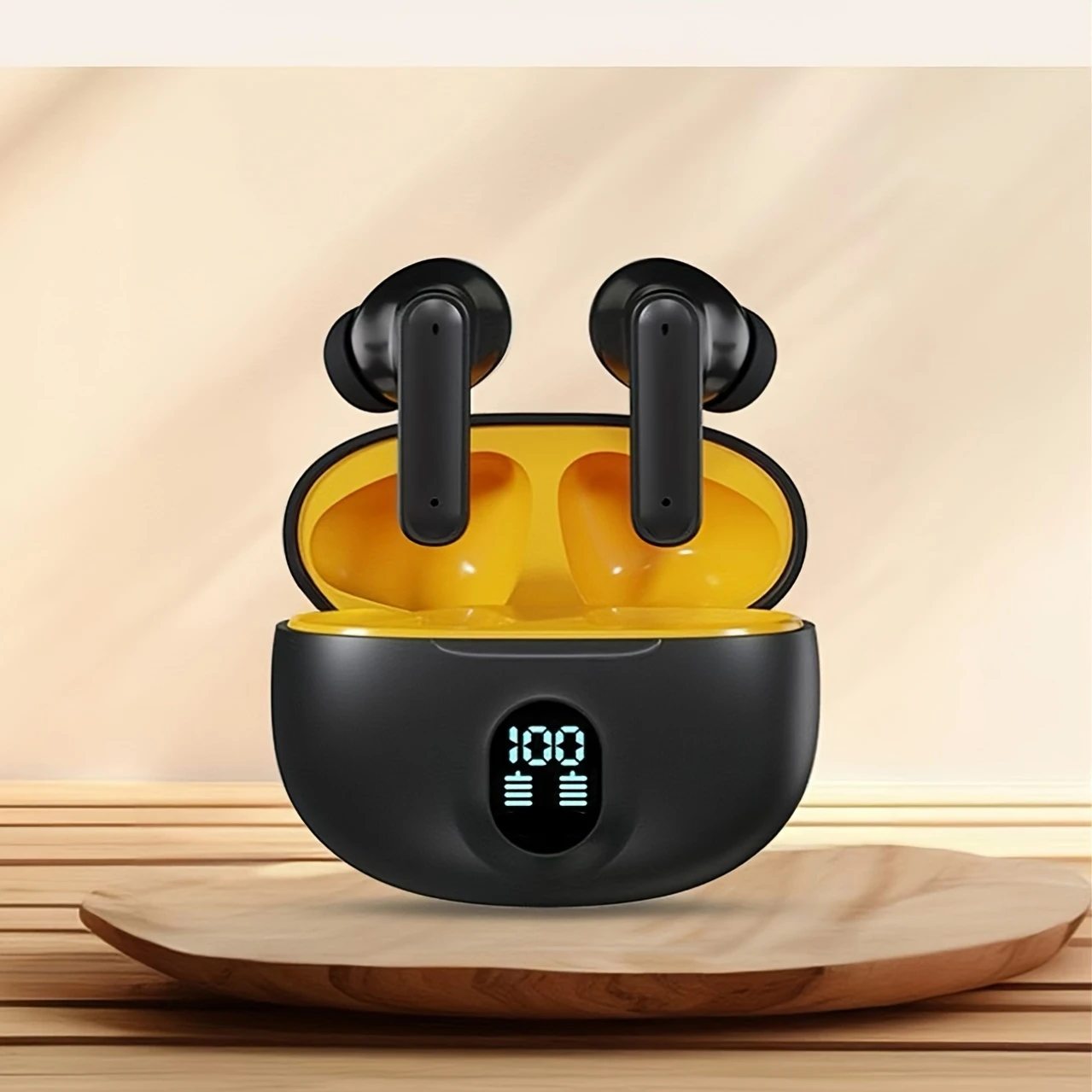 Type-C Charging Wireless TWS Headphones