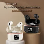 Bluetooth 5.3 Wireless Earbuds