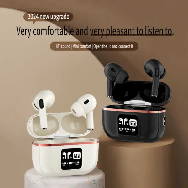 Bluetooth 5.3 Wireless Earbuds