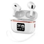 LED Display Earbuds