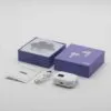 Stylish Black TWS Earbuds