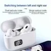In-Ear TWS Headphones with Mic