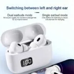 In-Ear TWS Headphones with Mic