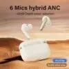 SAIYA YB7 Noise Cancelling Earphones