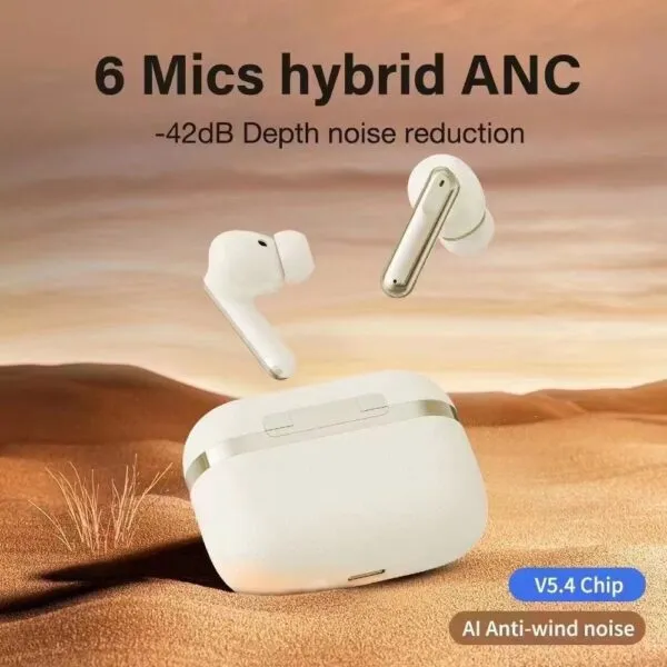 SAIYA YB7 Noise Cancelling Earphones
