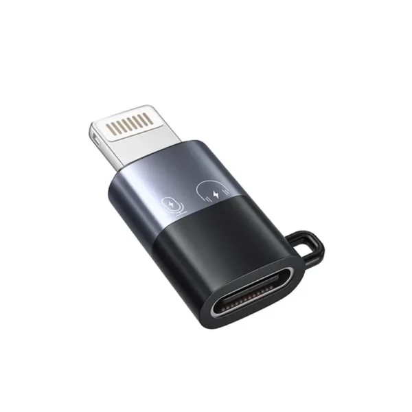 Hi-Fi Sound USB-C to Lightning Audio Adapter