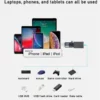 USB-C to Lightning Converter for MacBook & AirPods