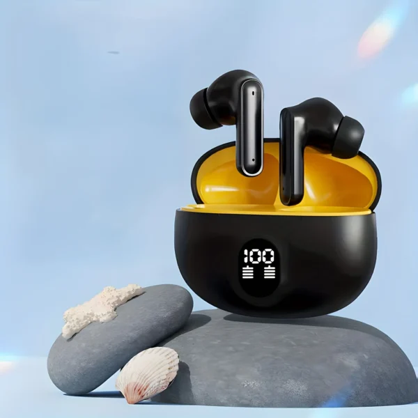Wireless TWS Earphones for Fitness & Sports