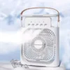 Large Capacity Portable Air Conditioner Fan New