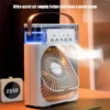 Portable Air Conditioner Fan USB