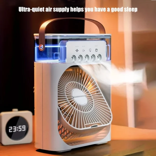 Portable Air Conditioner Fan USB
