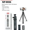 Neepho NP-999S Tripod with Remote Shutter