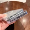 Anti-Scratch Transparent iPhone 16 Cover