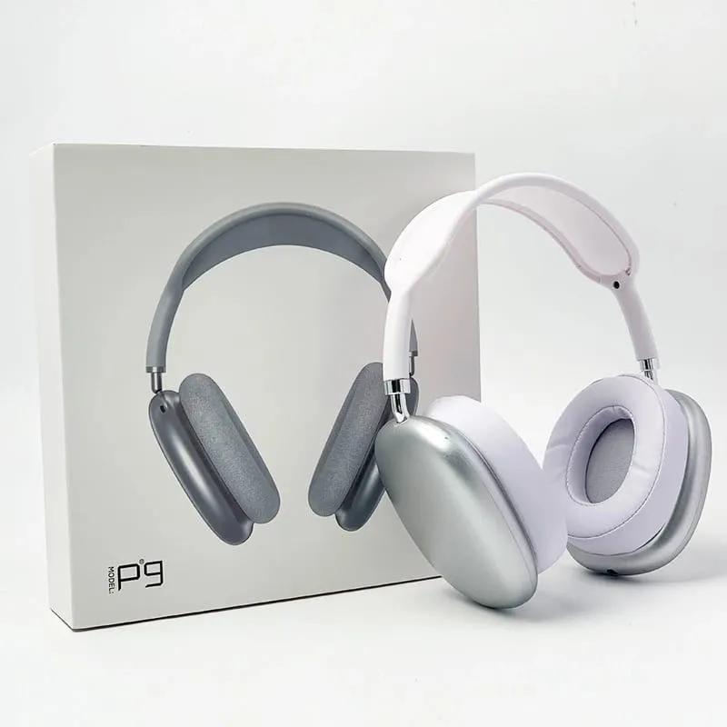 Bluetooth Headphones with Mic P9