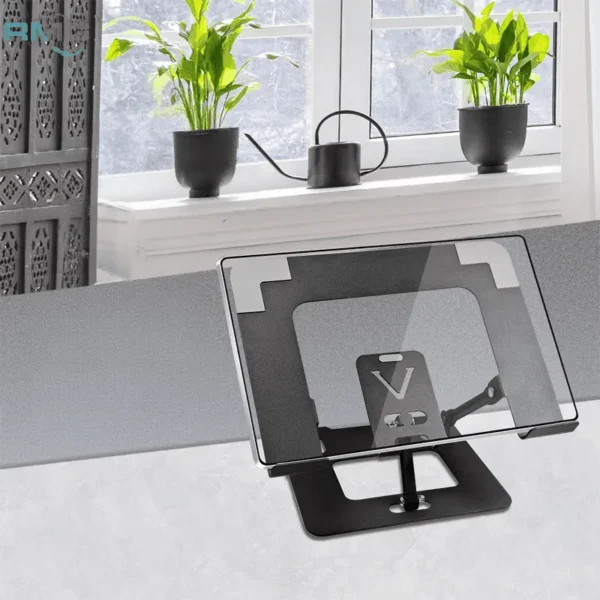 mobile and laptop stand combo