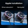 Clip-on Phone Cooler with Fast Heat Dissipation