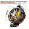 CX07 Mobile Phone Cooler with USB Plug-In for Android & Apple