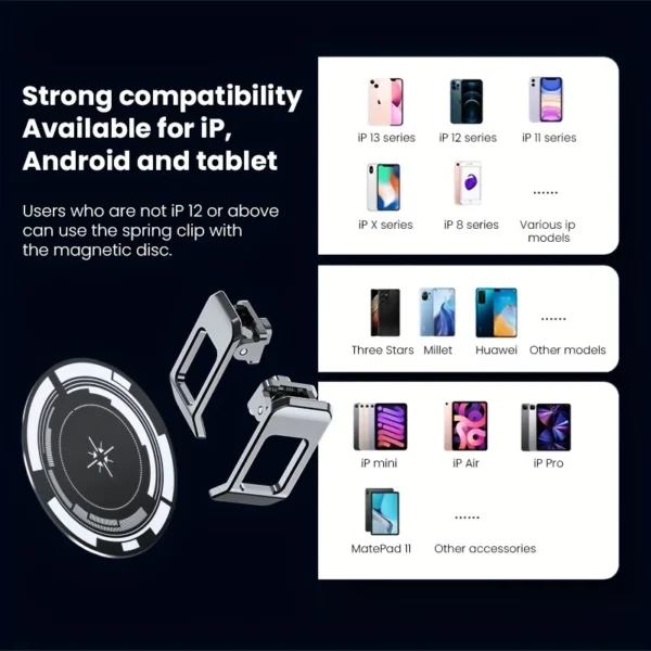 small mobile phone cooling tool