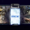 Silent Semiconductor Phone Cooler MEMO DL08 for Gaming