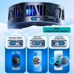 AL11 Phone Cooling Fan for PUBG and Long Gaming Sessions