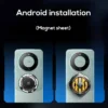 Portable Mobile Cooler for Android & Apple Devices