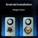 Portable Mobile Cooler for Android & Apple Devices