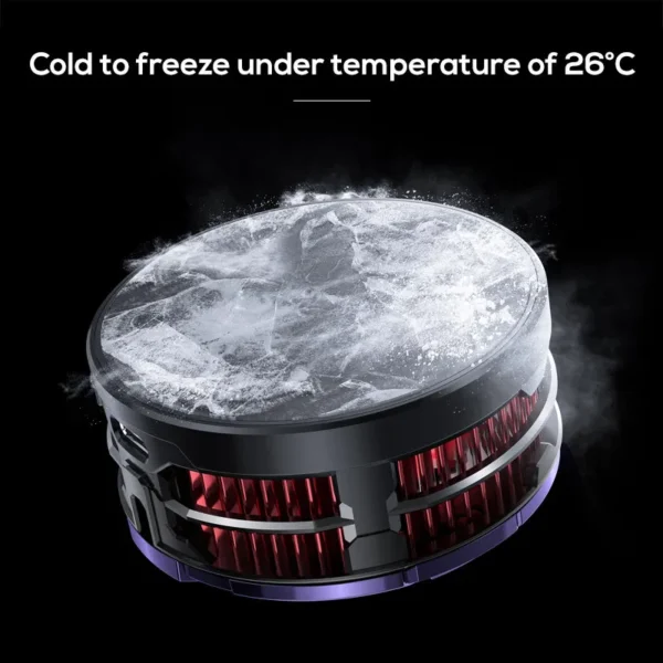 Compact MEMO CX08 Phone Radiator for Gamers