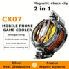 CX07 cooling fan for phone