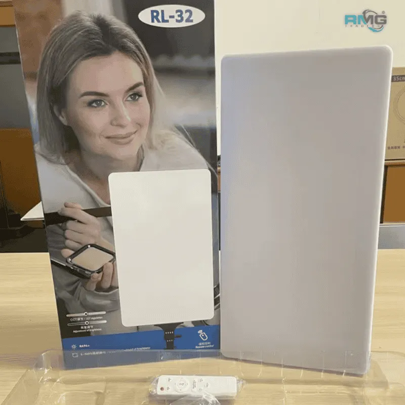 RL-32 32-inch square LED ring light