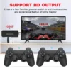 Plug and Play Game Console with GTA/God of War