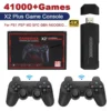Mini USB Retro Gaming Console for TV