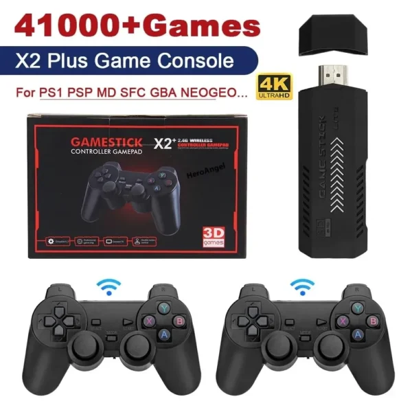 Mini USB Retro Gaming Console for TV