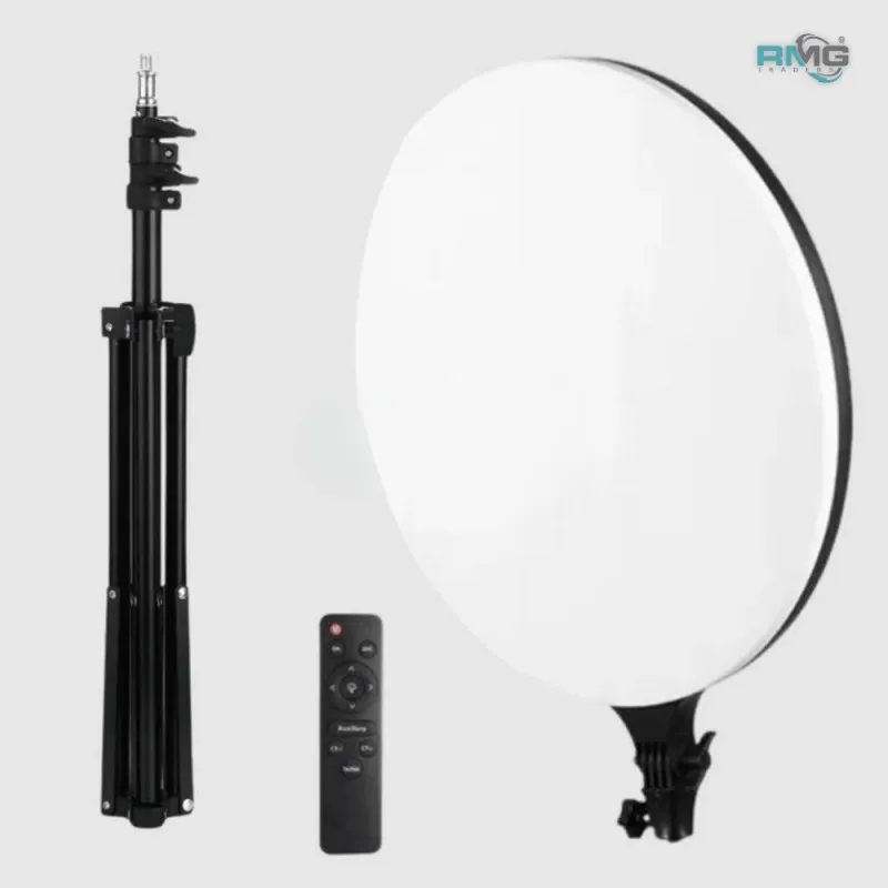 FL-33 LED light with stand for content creators