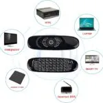 C120 Fly Air Mouse Remote