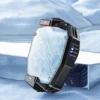 USB-powered mobile phone cooler for Android and iOS