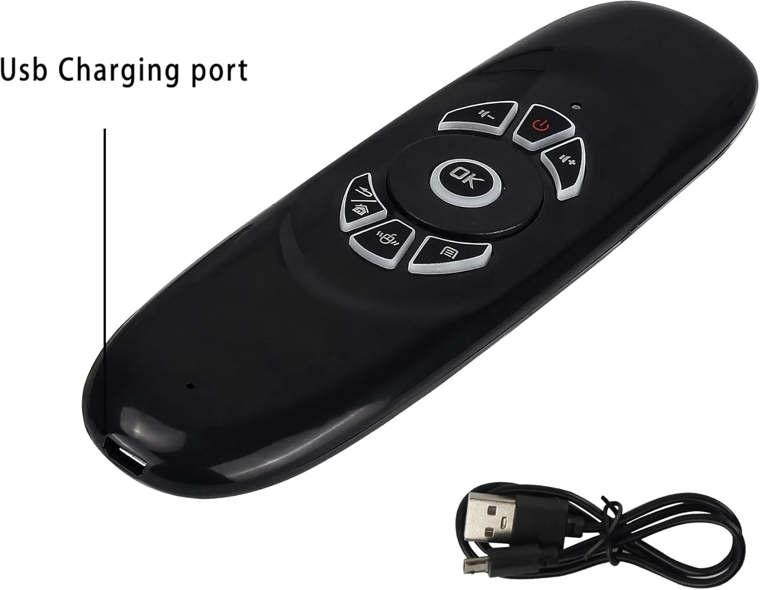 Wireless Air Mouse for Android TV