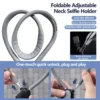 Vlogging POV Camera Mount for Smartphones