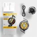 Compact Mobile Phone Cooling Clip for USB Use
