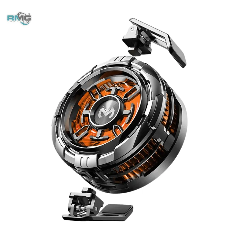 MEMO CX08 Mobile Phone Cooler with Magnetic Clip