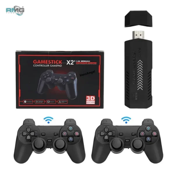 HDMI Output Retro Console for TV Gaming
