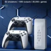 Retro Video Game Console with PSP/PS1 Emulators