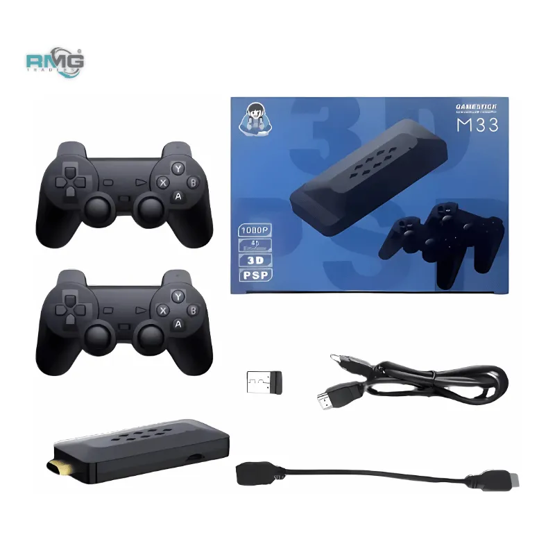 HDMI Output Gaming Stick with 30000+ Games