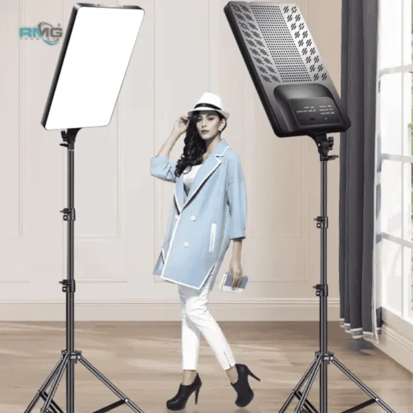 RL-24 LED light with adjustable brightness