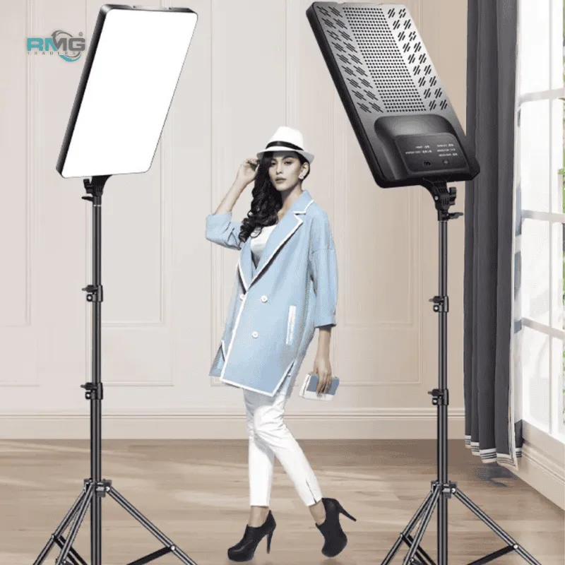 RL-24 LED light with adjustable brightness