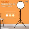 NP-26 LED light for makeup and streaming