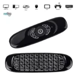 All-in-One Wireless Keyboard and Remote