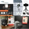 Compact NP-L1 light for YouTube and TikTok