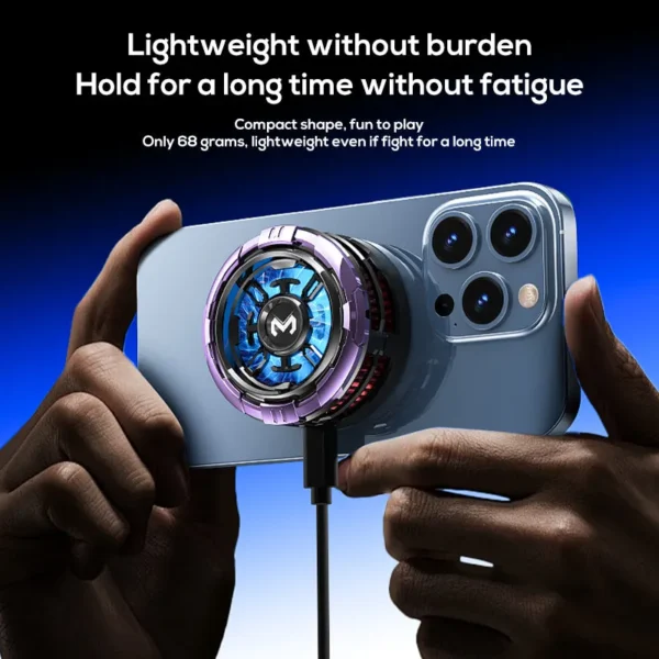 Ultra-Fast Mobile Cooler with USB Power
