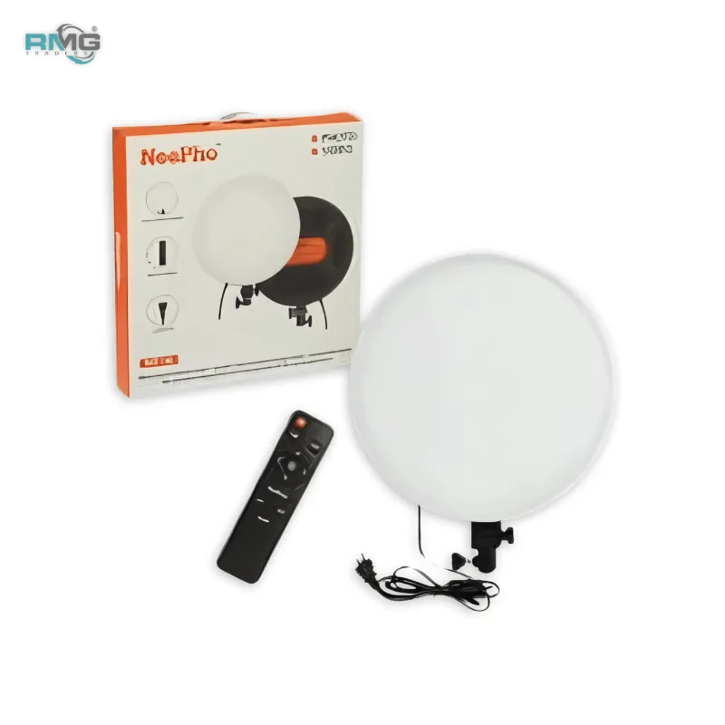 NP16 slim LED light for TikTok videos